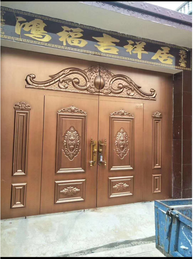 永華塑粉精品問(wèn)世，產(chǎn)品型號(hào)：真銅12   歡迎新老客戶(hù)選購(gòu)！